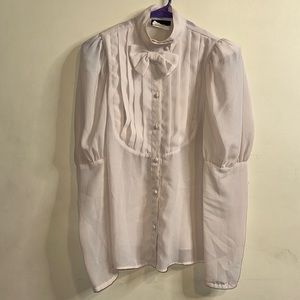 First glance blouse